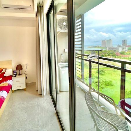 U Mall Apartments - 400M To Sokha Beach Sihanoukville Buitenkant foto