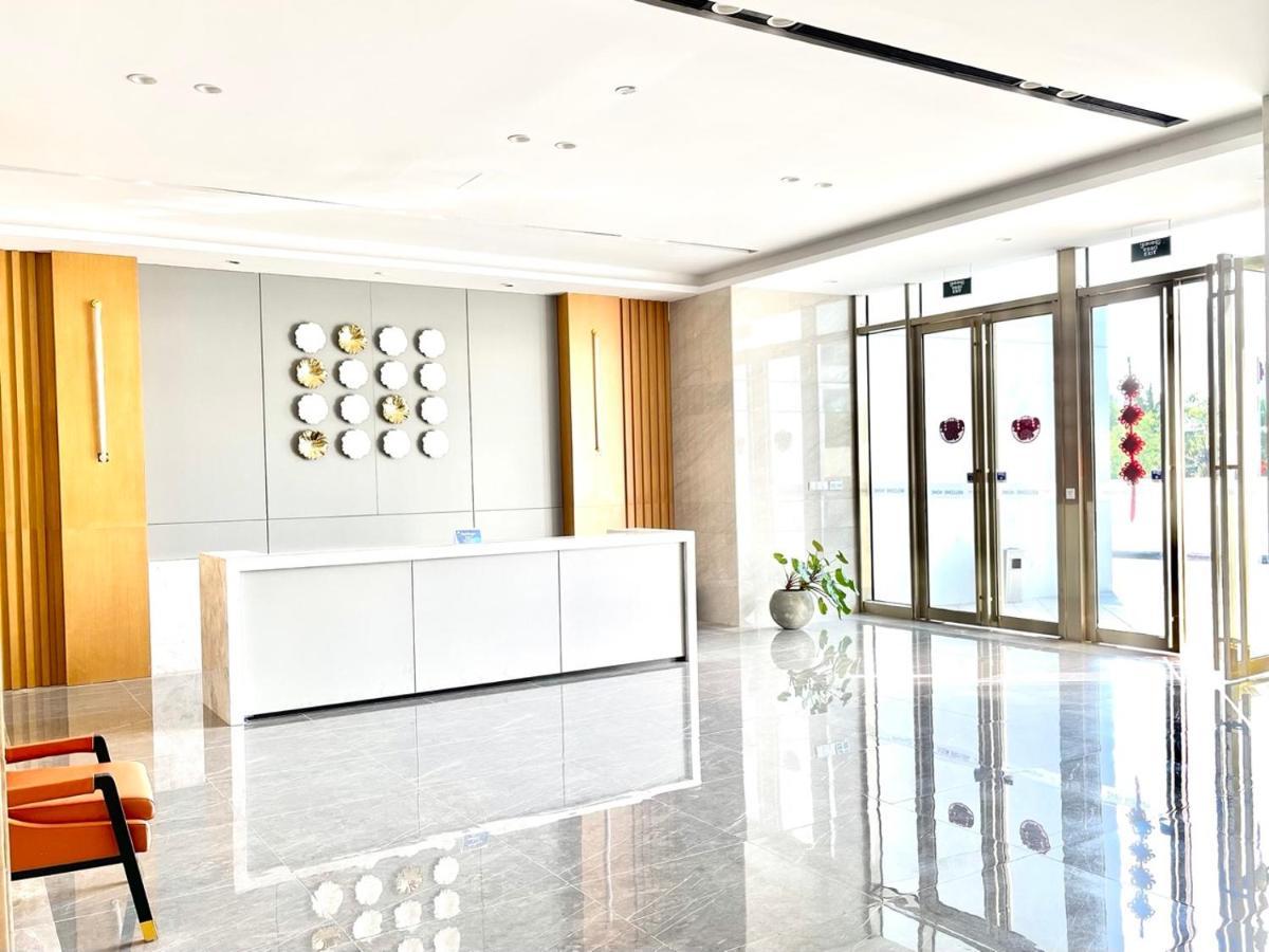U Mall Apartments - 400M To Sokha Beach Sihanoukville Buitenkant foto