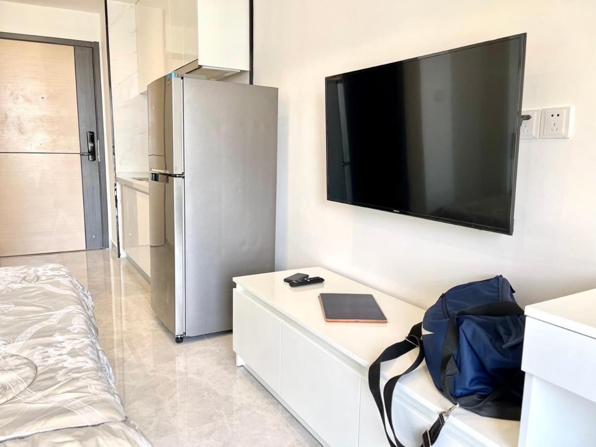 U Mall Apartments - 400M To Sokha Beach Sihanoukville Buitenkant foto