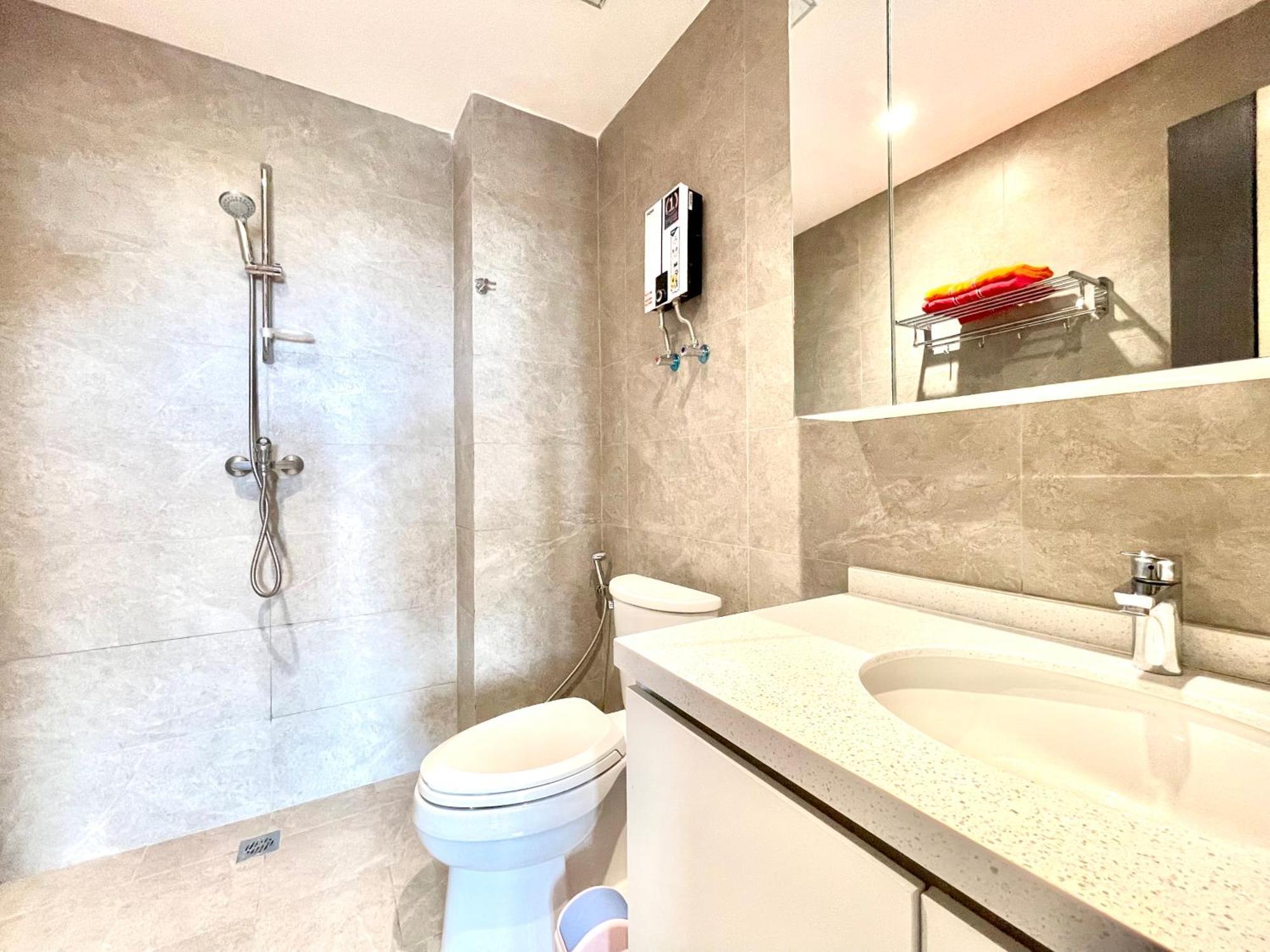 U Mall Apartments - 400M To Sokha Beach Sihanoukville Buitenkant foto