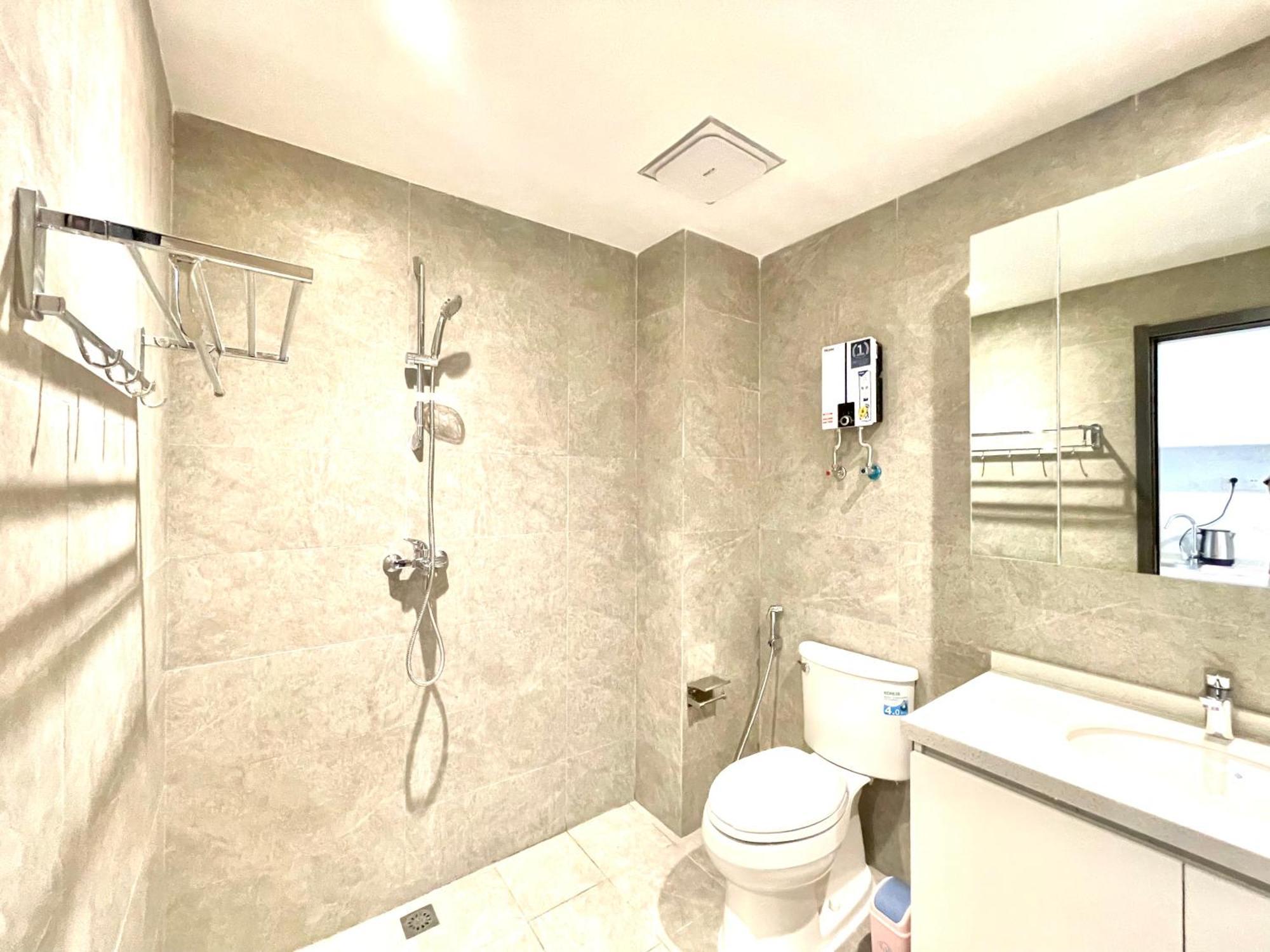 U Mall Apartments - 400M To Sokha Beach Sihanoukville Buitenkant foto